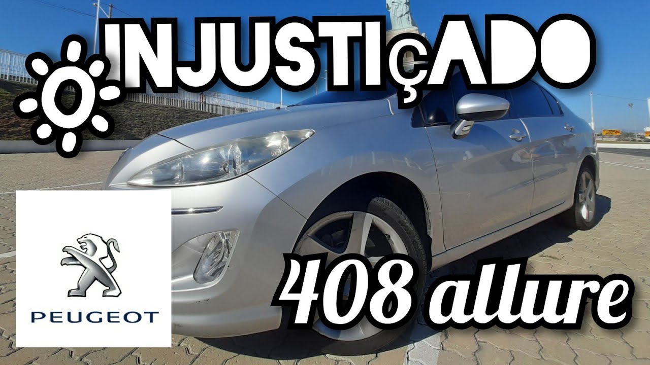 PEUGEOT 408 2.0 allure 2014