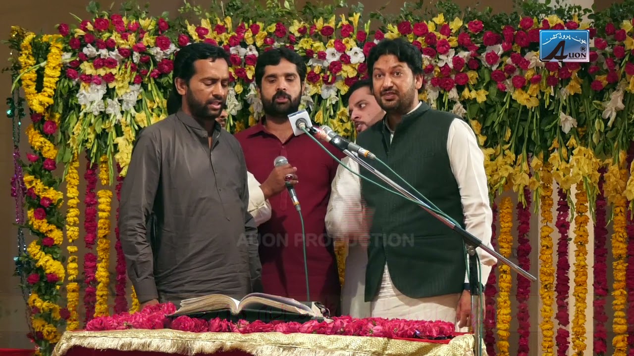 Charag Kabay Main Jal Rahay Han |  Zakir Ali Imran Jaffry | Qasida Moula Ali(AS)