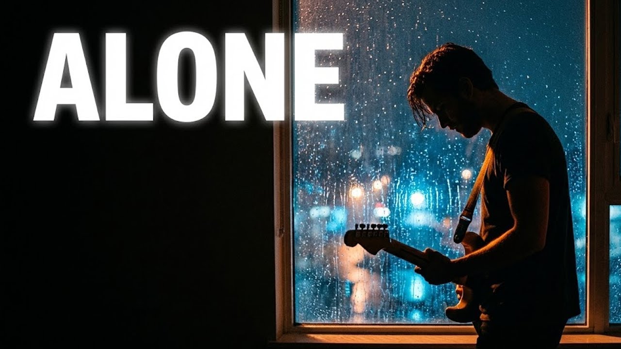 Still Alone With You – Emotional Rock Ballad (Inspired by Heart) | Powerful 80s Love Song