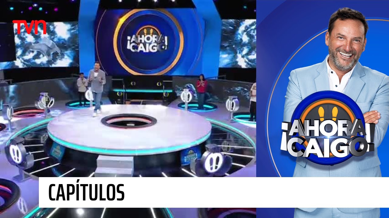 ¡Ahora Caigo! - Miércoles 19 de noviembre de 2025