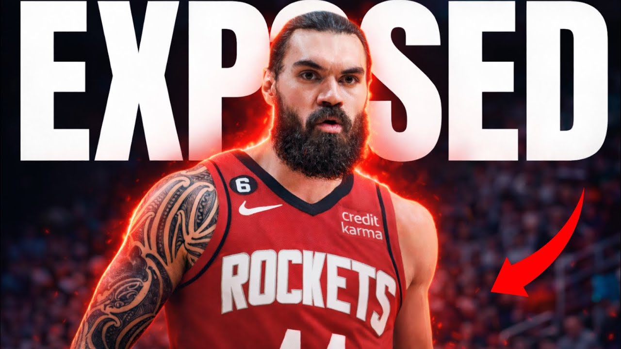 Nobody Realizes How TERRIFYING Steven Adams Really Is