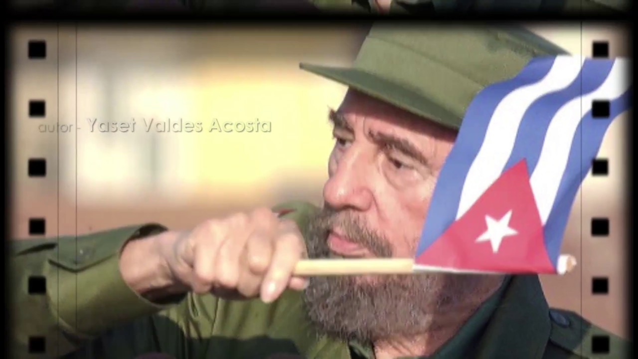 Que Viva Fidel
