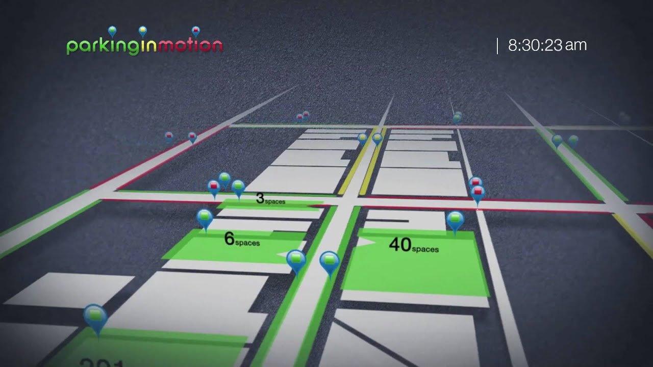 Real Time Parking