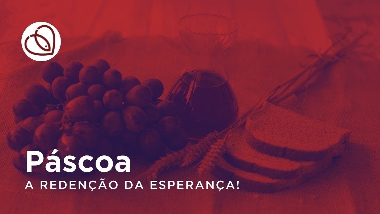 RedenCast - 008 - Páscoa: a redenção da esperança!