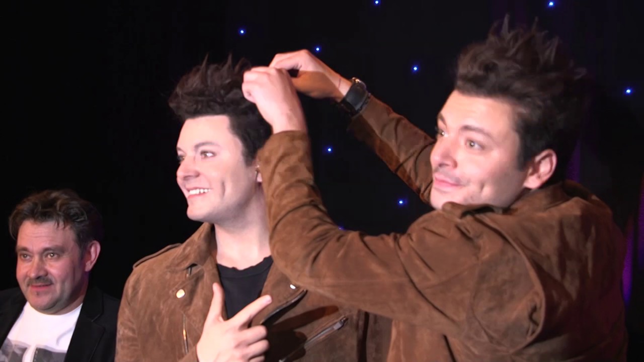 [ INAUGURATION ] Kev Adams entre à Grévin le 5 octobre 2016