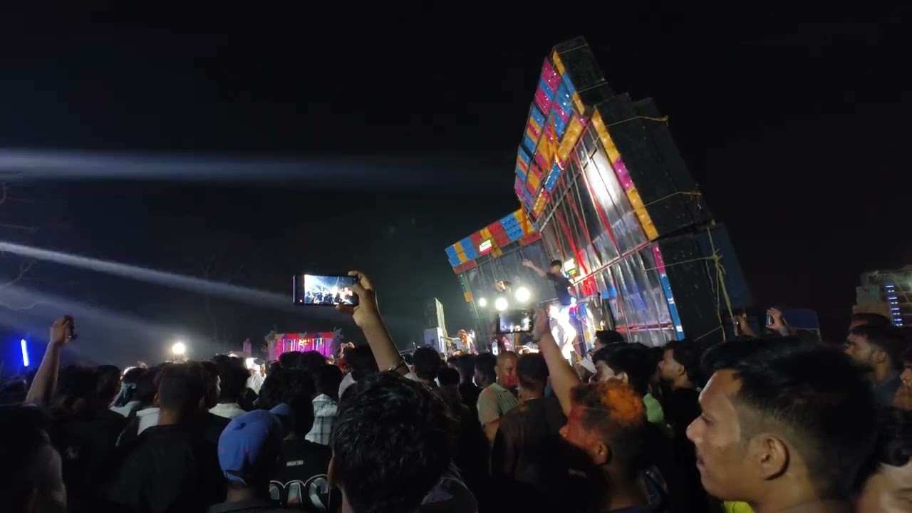 DJ ANKIT VS TITANIC MUSIC 🔥 🔥 HIGH LEVEL COMPITITION KORUA MELANA 😱😱