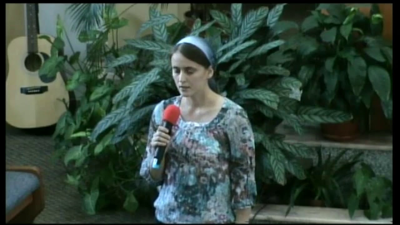 Crina Boariu _ Tu om | poezie creștină