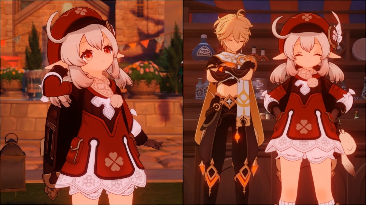 Klee’s Secret Drink Mix | A Chat Over Fine Drinks | Genshin Impact