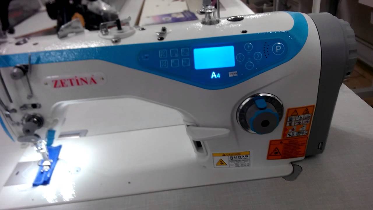 konuşan dikiş makinası zetina a4 bmk burakmakina