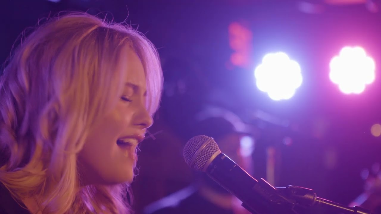 The Greatest performed by Anna Duboc live @TheMintLA