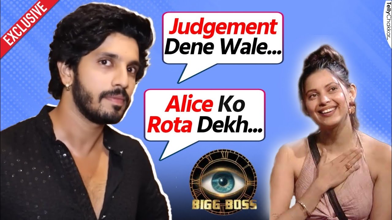 Kanwar Dhillon On Alice Kaushik's Game, Trollers & Marriage Controversy | Bigg Boss 18 | Exclusive