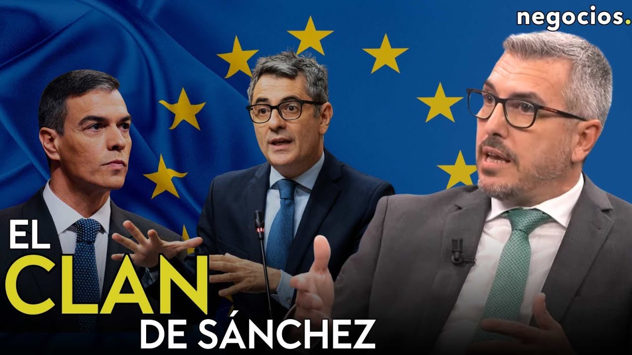 LORENZO RAMÍREZ: El clan del rebujito de Sánchez, el timo de la banca de EEUU y anestesia ciudadana