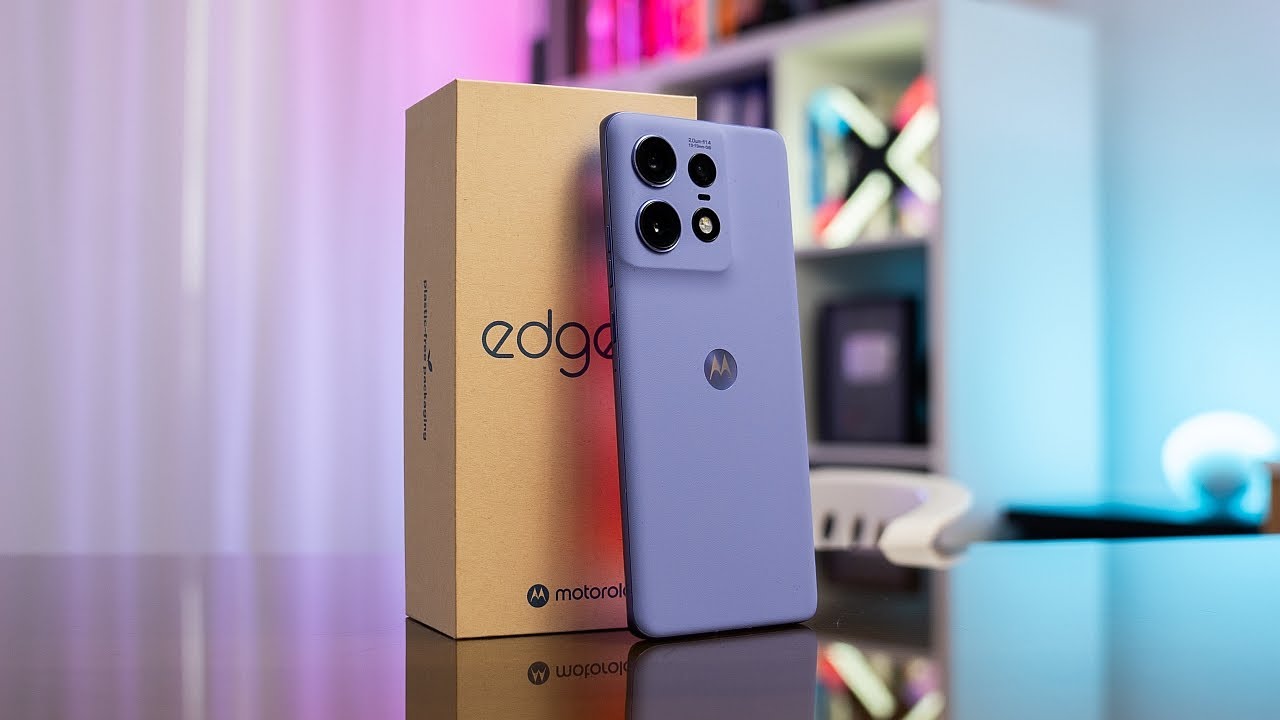 Motorola Edge 50 Pro - pierwsze wrażenia, Mobzilla Flesz odc. 107