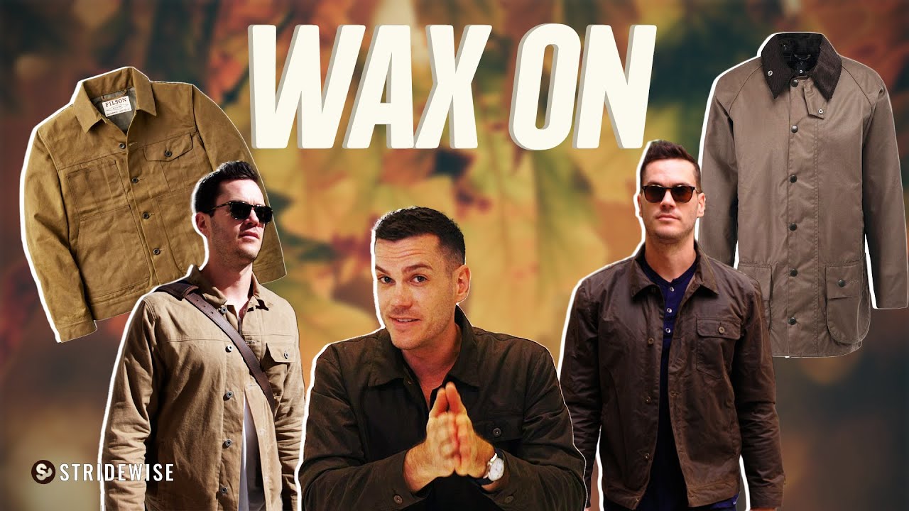 The 9 Best Waxed Jackets Right Now | Thickest, Coolest, Best Value, and More