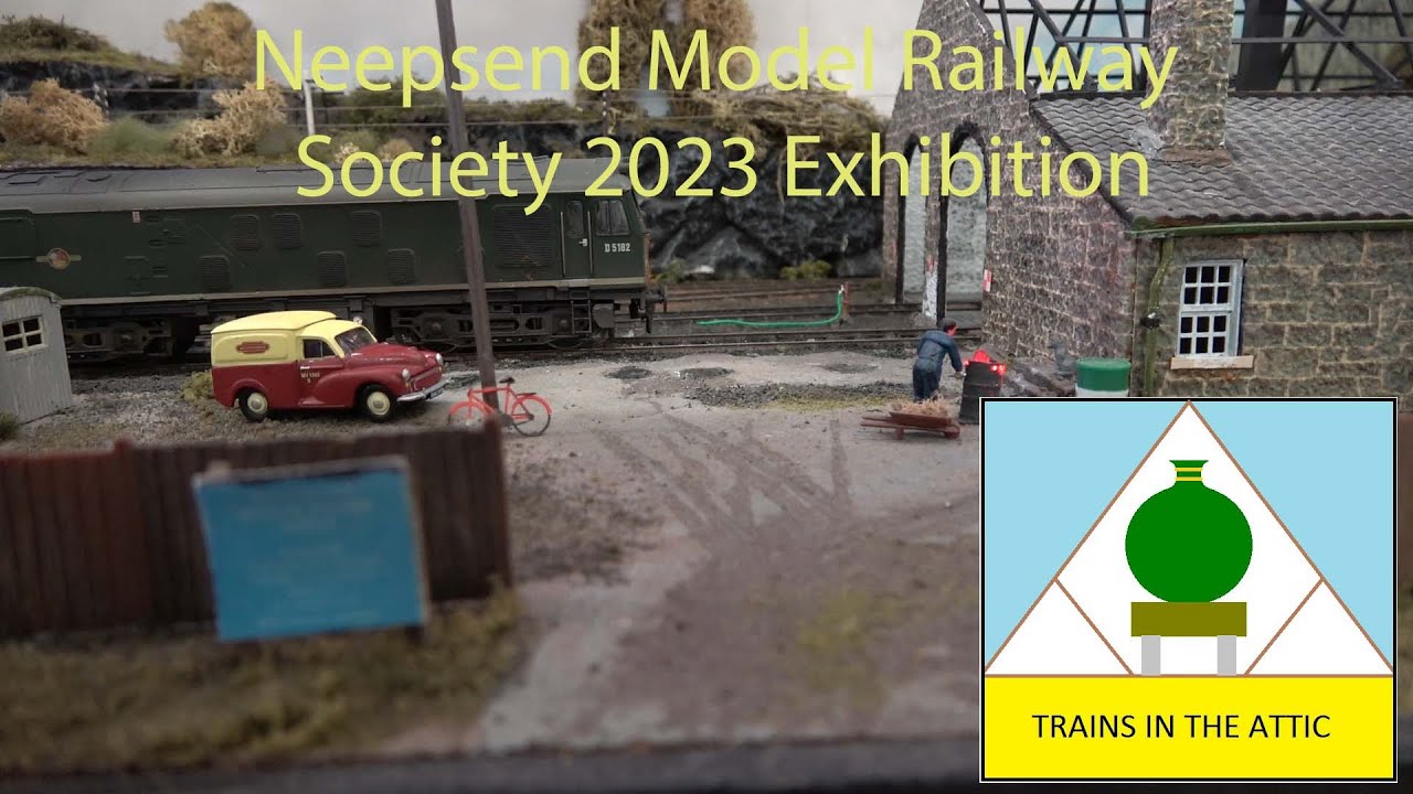 Neepsend Model Railway Society 2023 Exhibition