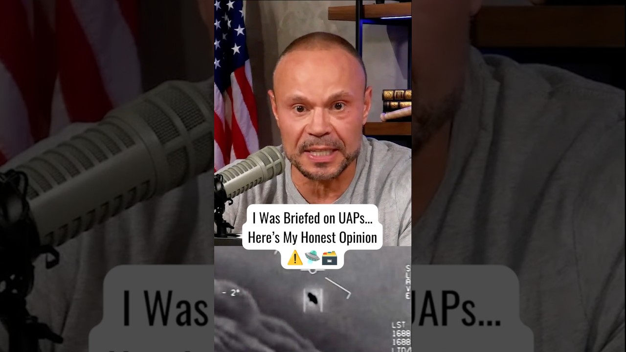 I Was Briefed on UAPs... Here's My Honest Opinion