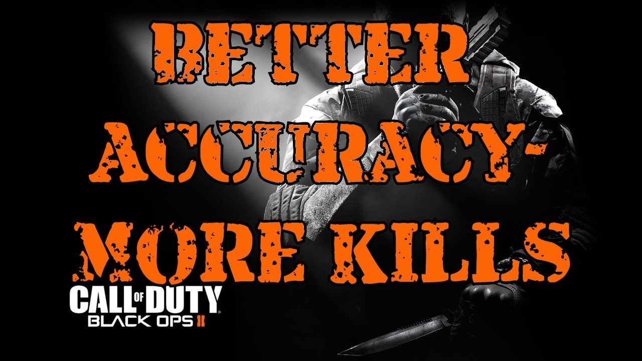 Black Ops 2 Tips for Better Accuracy: How Aim Assist Works, 