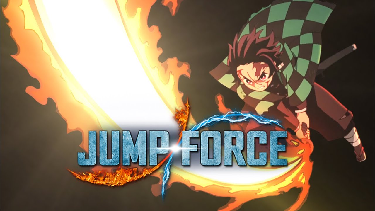 How to Make Tanjiro in Jump Force!