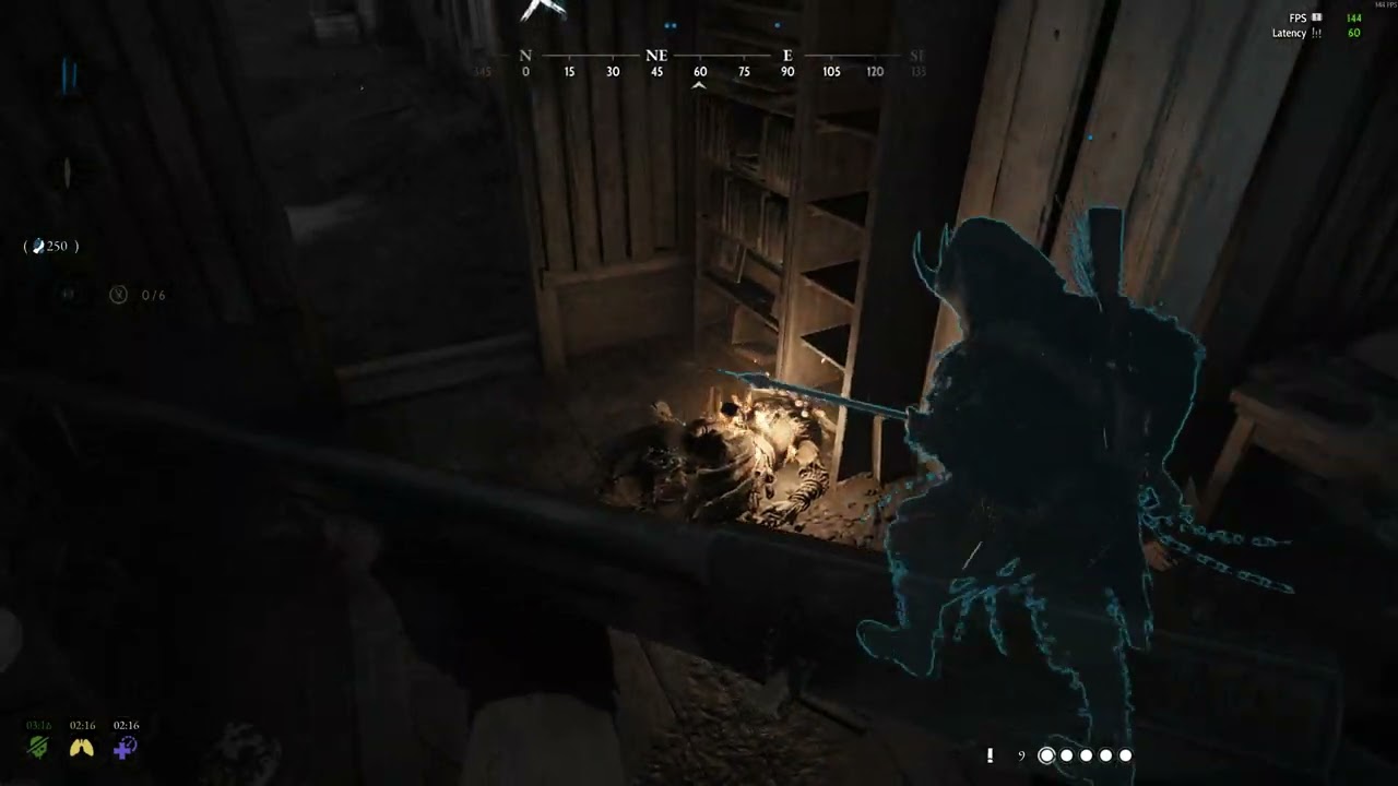 December 2025 Hunt: Showdown clips Vol IV