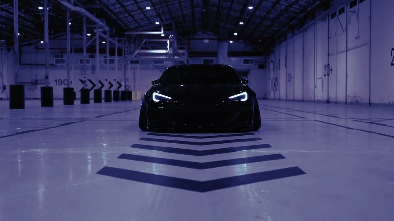 The Weeknd - Less Than Zero [Altare Remix] NIght ride Edit