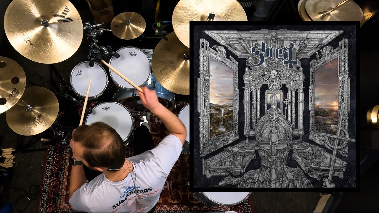 Ghost - Umbra (Drum Cover)