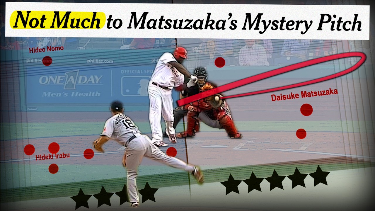 Every Japanese Superstar who Failed in MLB