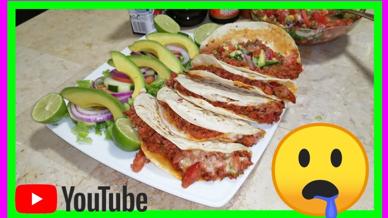 Tacos de Marlín Tipo Gobernador Estilo Sinaloa🔥🔥