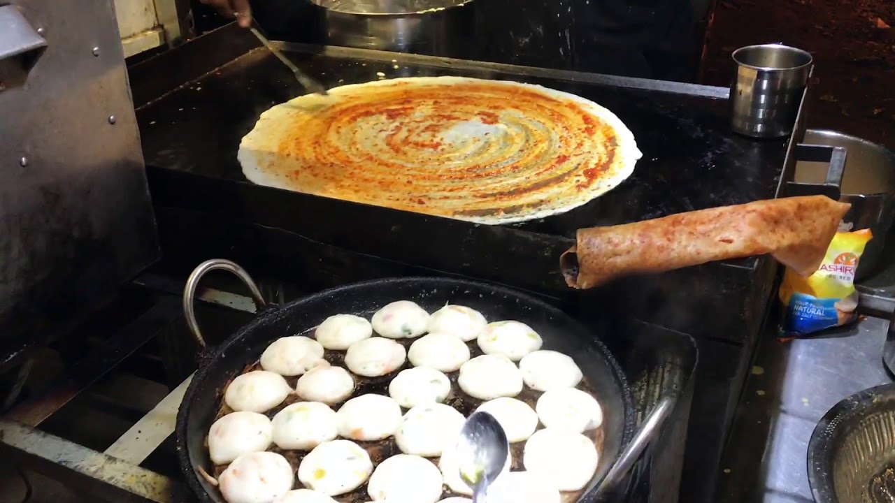 LAKSHMI FOODS PAPER DOSA