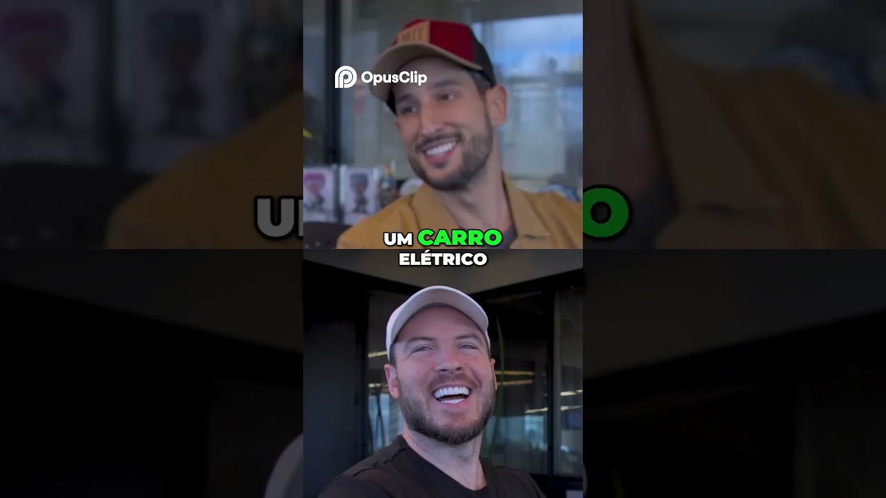 Carro El&eacute;trico Vale a Pena ? Minha Experi&ecirc;ncia! #rico #podcast #investimentocerto  #thiagonigro