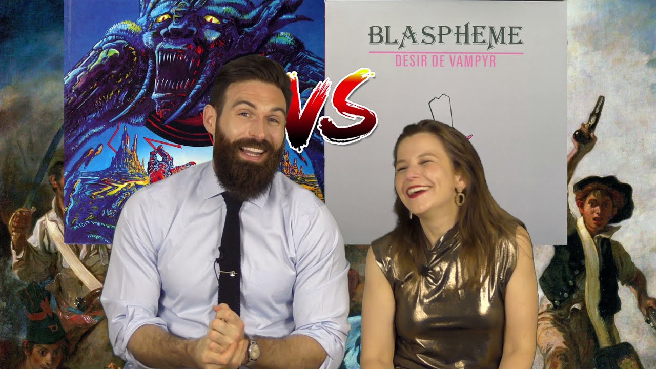 Sortil&egrave;ge vs Blaspheme 🇫🇷 French 80s Heavy Metal Battle of the Bands 🇫🇷 ft. @MetalSchoolChannel [fran&ccedil;ais]