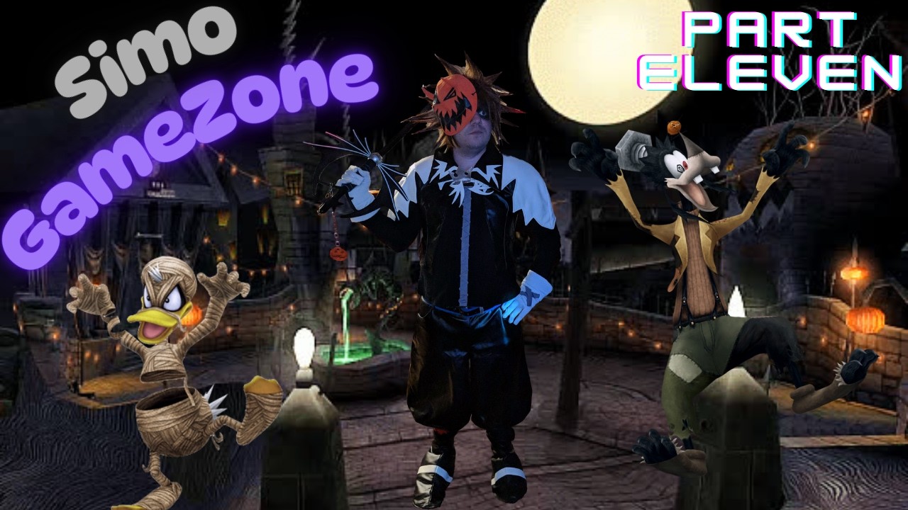 V🎮 LIVE: Kingdom Hearts 2 Final Mix | Critical Mode Challenge!🔥Part Eleven