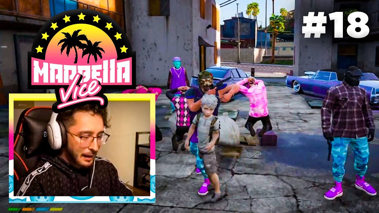 SECUESTRAN a LOS PAPASITOS DIAB&Oacute;LICOS 🥵 Juan Demonio 😈 Marbella Vice