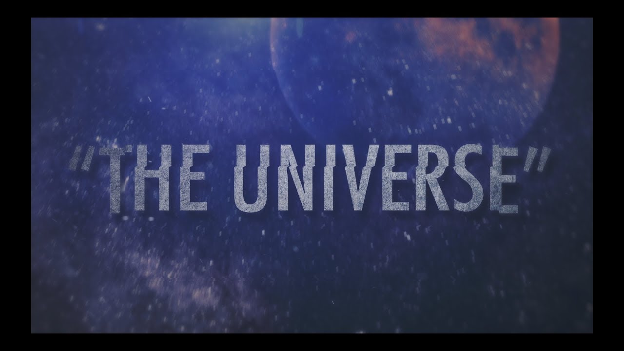 Imaginator - The Universe (Lyric VIdeo)