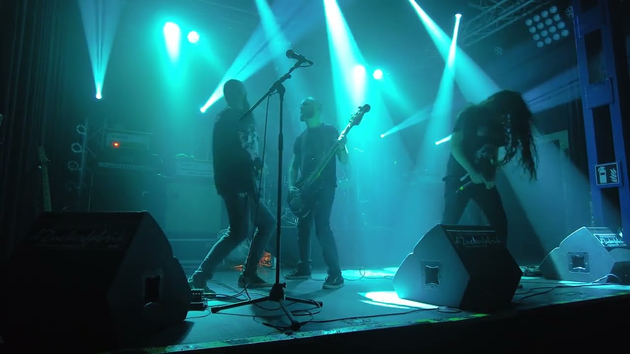N&agrave;ire live @d'Zuckerfabrik Enns 2023 (FULL SET)