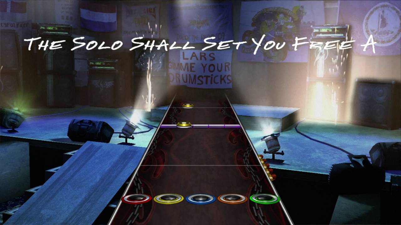 Metallica - The Unforgiven - Drumless