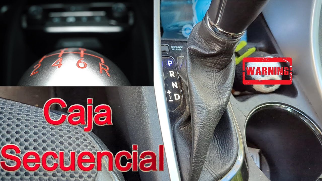 ¿Cómo funciona una caja secuencial?