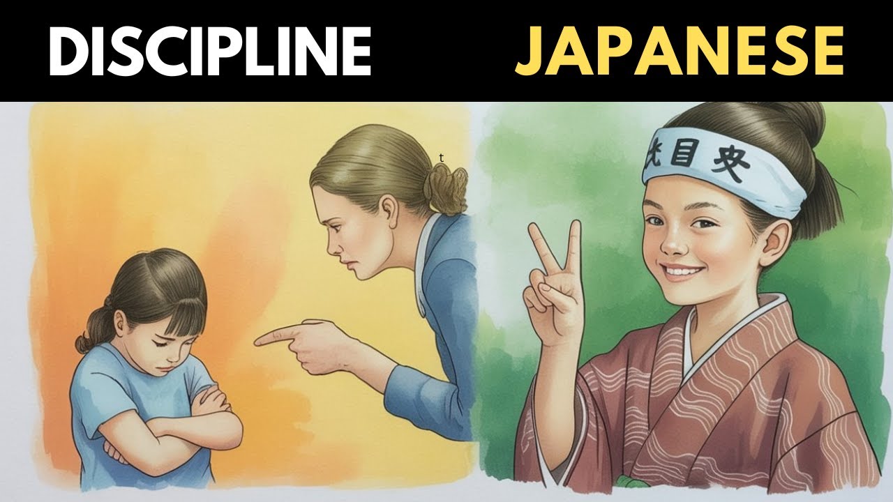The Japanese Rule That Teaches Kids Self-Discipline (Not Blind Obedience)