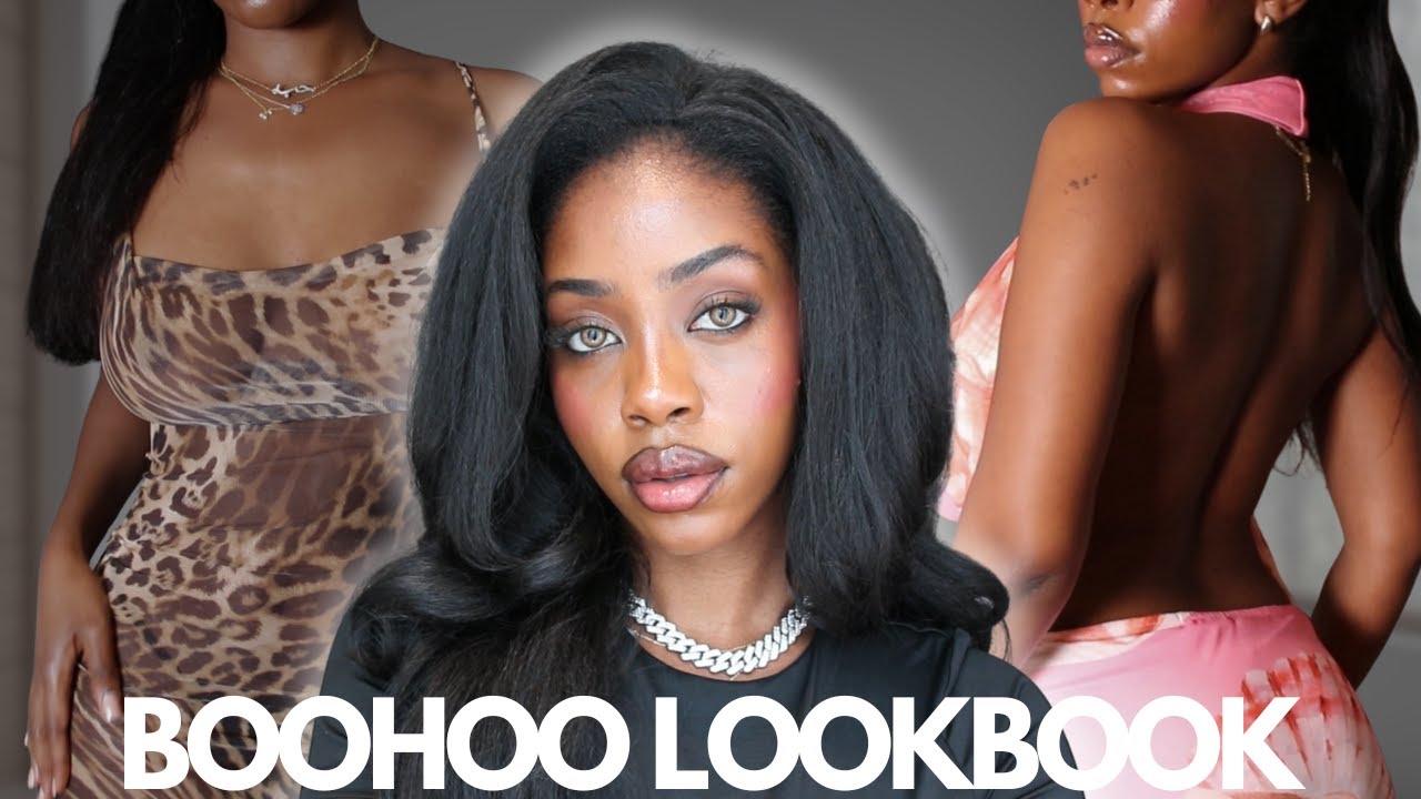 Boohoo Summer Outfits You NEED in 2025 | Try-On Lookbook