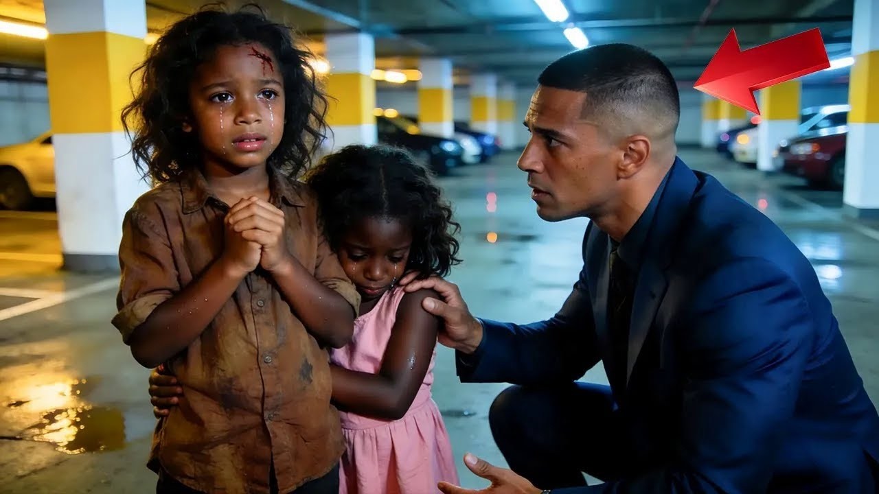 A Little Girl Asked, ‘Can You Take Her Instead of Me？’ —Then the Millionaire CEO Did the Unthin