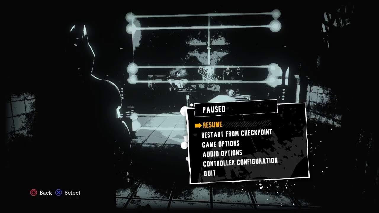 Batman Arkham Asylum LIVE STREAM (part 1)