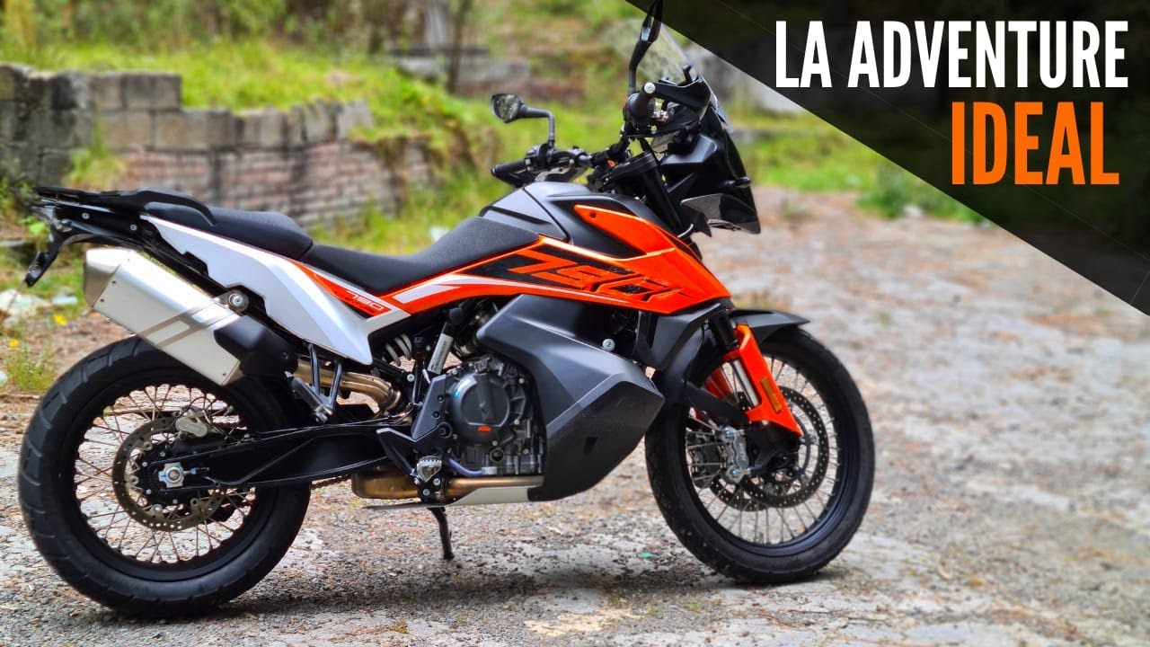 KTM 790 Adventure S Review || Una moto ideal para todos los propósitos