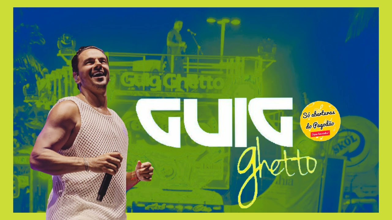 ABERTURA GUIG GHETTO 2026✓SÓ ABERTURAS DO PAGODÃO 
