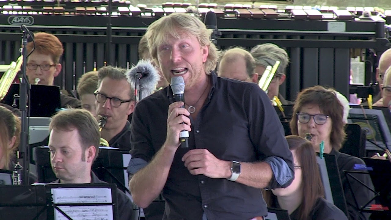 Neet oet Lottum medley Zomerconcert 2018 Showorkest Harmonie Fortissimo