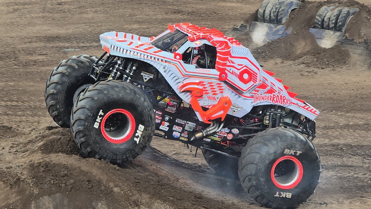 Top 20 Best Monster Jam Freestyles of 2025