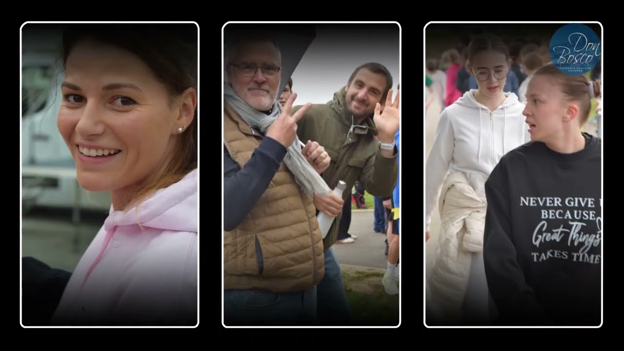 Cross de Don Bosco le 3 octobre 2025