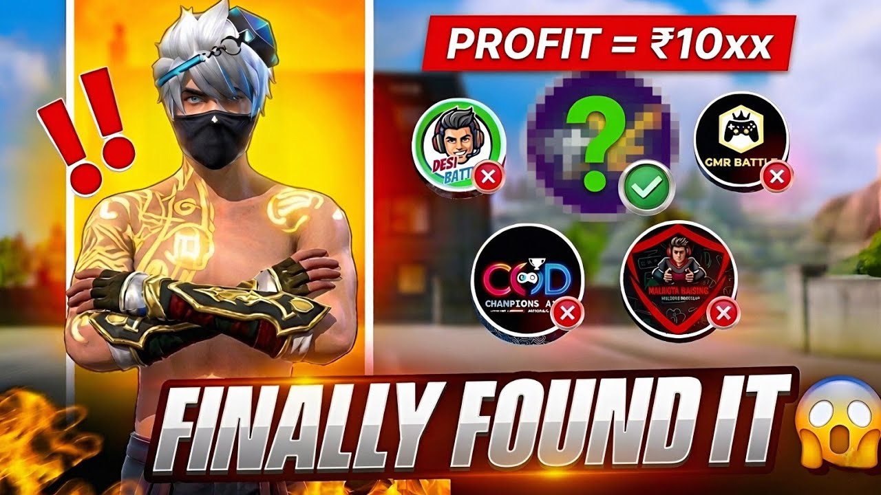 I FOUND BEST TOURNAMENT APP 🔥 | SOLO SURVIVAL TOURNAMENT | EP:-7