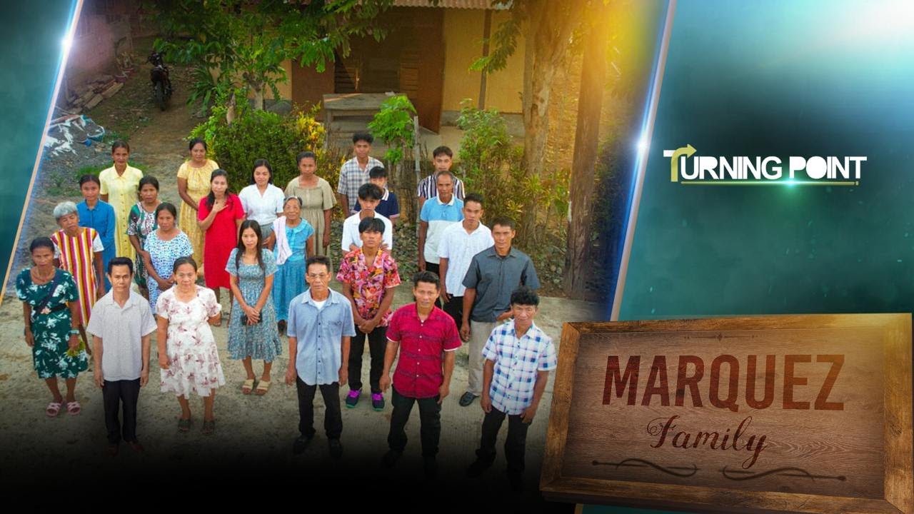 Marquez Family | Turning Point
