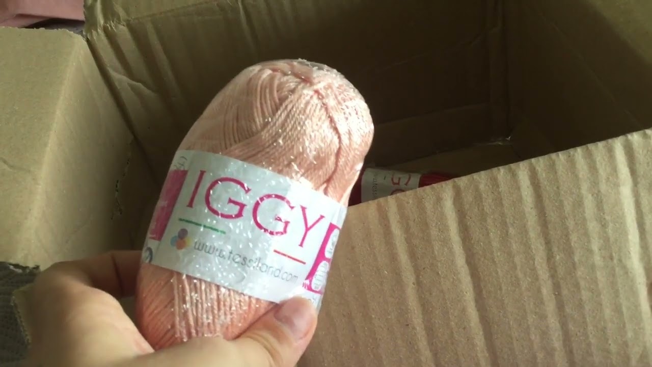 NUOVO UNBOXING TESSILAND 🧶🪡🧵