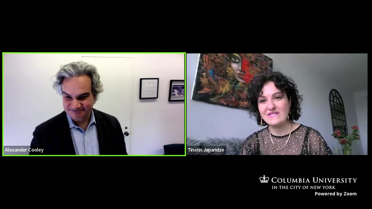 Book Talk. Stalin's Millennials: Nostalgia, Trauma, and Nationalism