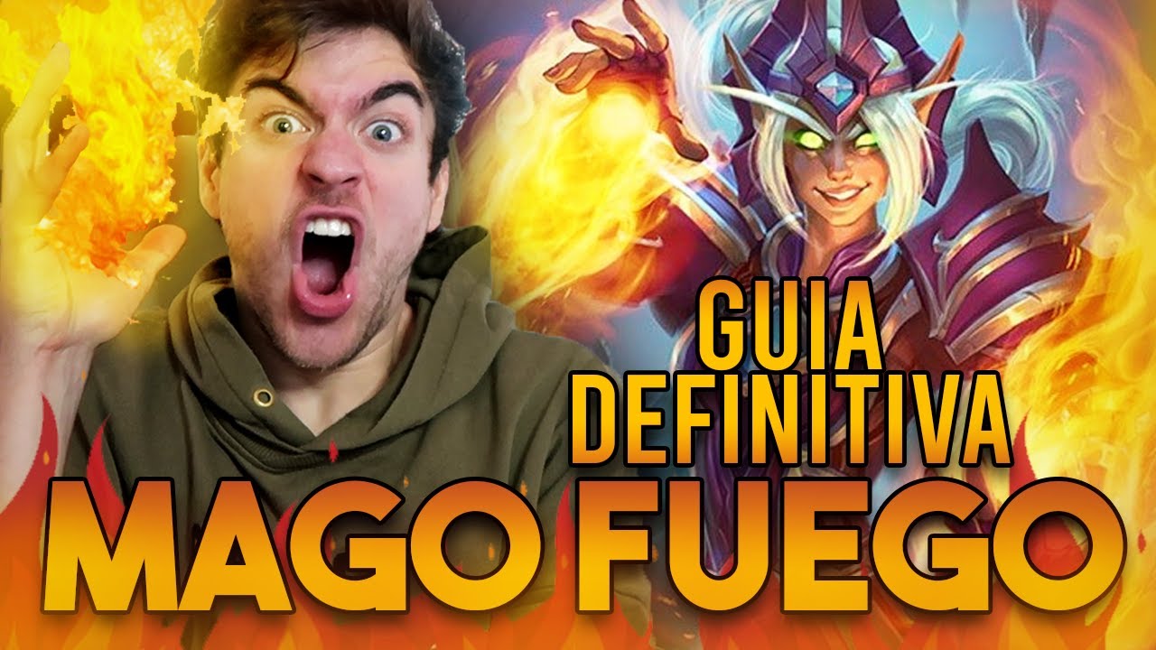 GUIA DEFINITIVA PARA MAGO FUEGO PVP EN SHADOWLANDS!! (TALENTOS, ROTACIÓN Y ESTADÍSTICAS)